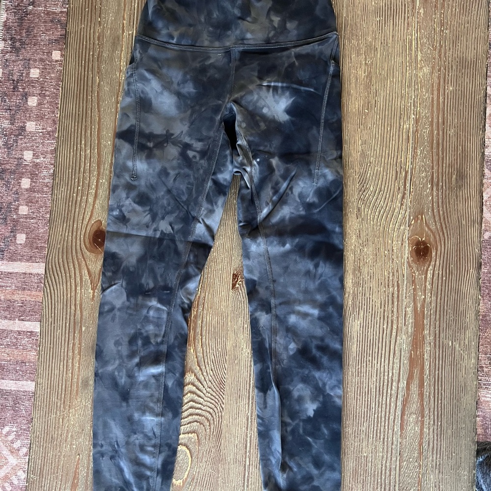 Wunder Train High-Rise Tight 25”